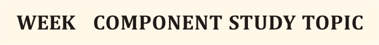 Topic Header